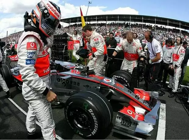 Titel-Bild zur News: Fernando Alonso
