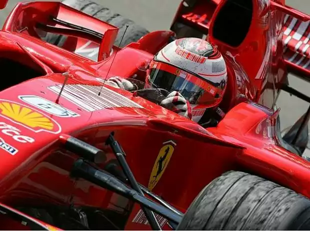 Kimi Räikkönen Titel-Bild zur News: Kimi Räikkönen