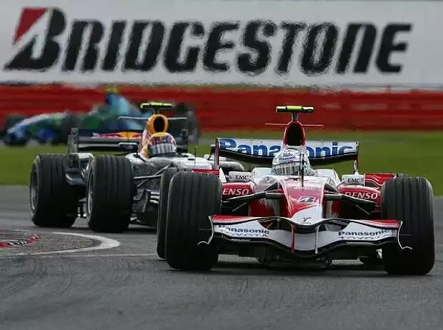 Jarno Trulli Titel-Bild zur News: Jarno Trulli