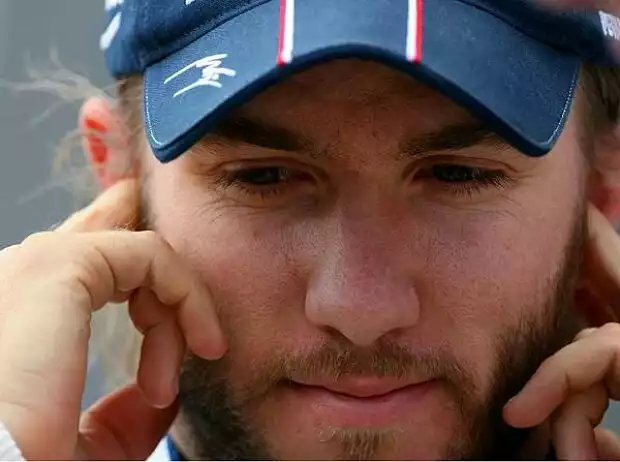 Nick Heidfeld Titel-Bild zur News: Nick Heidfeld