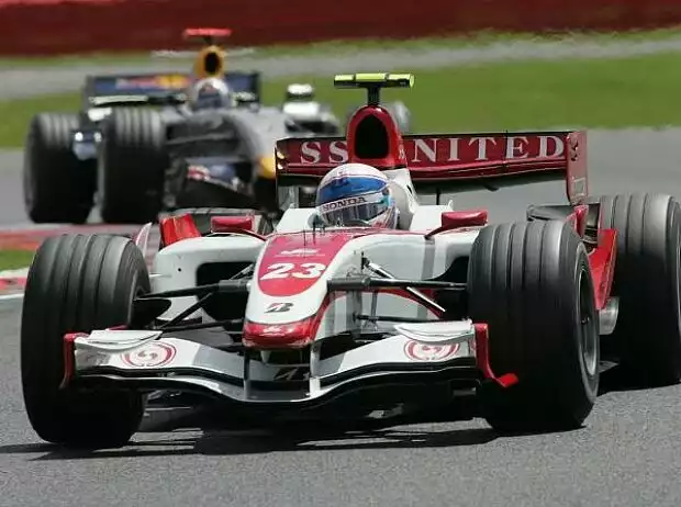 Anthony Davidson Titel-Bild zur News: Anthony Davidson