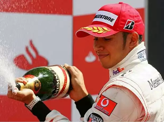 Lewis Hamilton Titel-Bild zur News: Lewis Hamilton