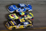 Daytona (von unten nach oben): Jamie McMurray Kyle Busch Ryan Newman 