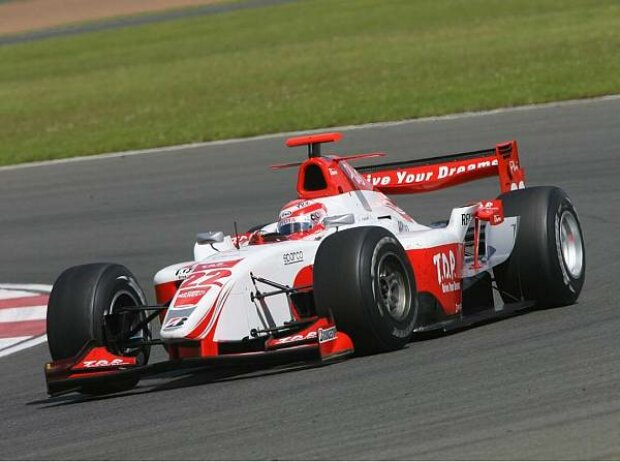 Kazuki Nakajima Kazuki Nakajima