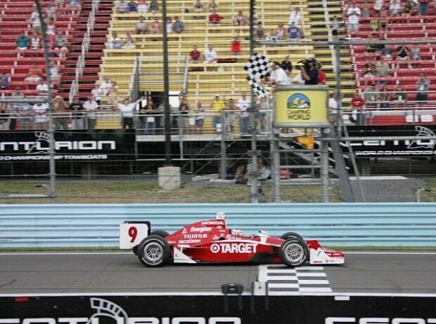 Scott Dixon Scott Dixon