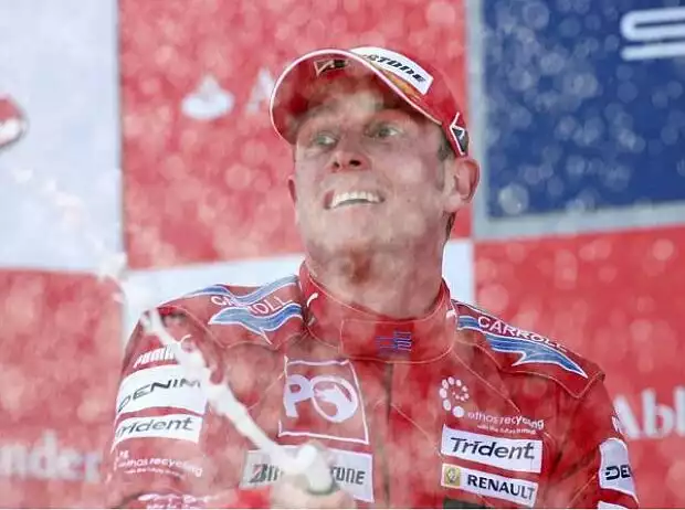 Adam Carroll Titel-Bild zur News: Adam Carroll