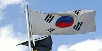 Koreanische Flagge