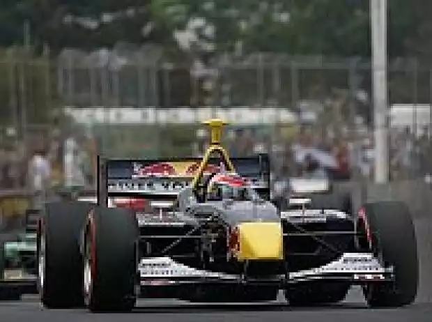 Neel Jani Titel-Bild zur News: Neel Jani