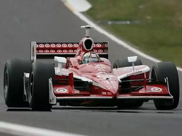 Scott Dixon Titel-Bild zur News: Scott Dixon
