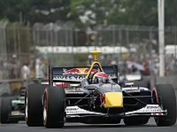 Neel Jani Titel-Bild zur News: Neel Jani