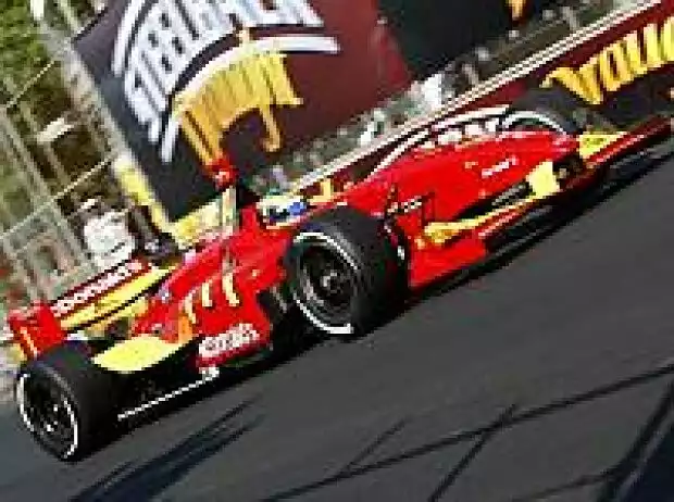 Sébastien Bourdais Titel-Bild zur News: Sébastien Bourdais