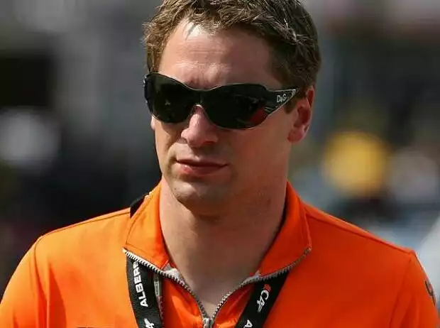 Titel-Bild zur News: Christijan Albers