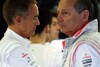 Bild zum Inhalt: McLaren-Mercedes durch Spionage-Fall "nicht abgelenkt"