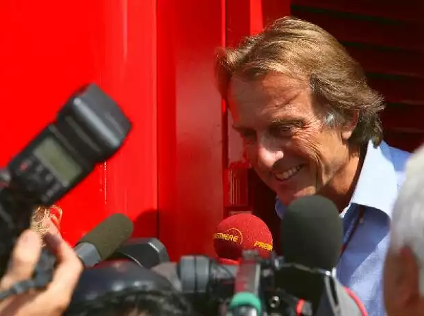 Luca di Montezemolo Titel-Bild zur News: Luca di Montezemolo