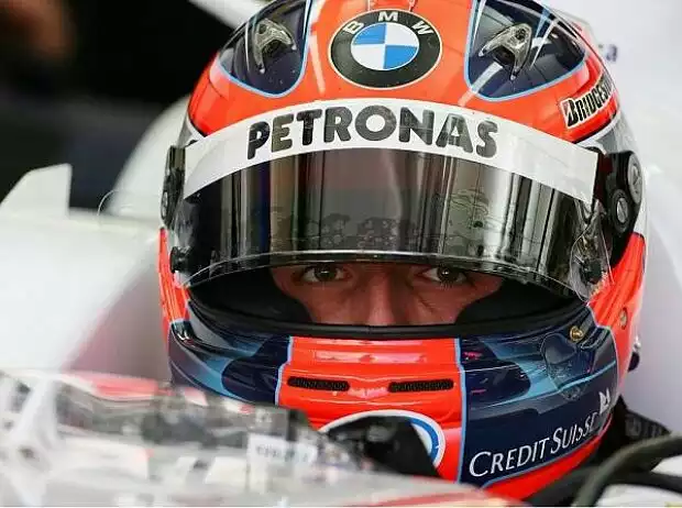 Robert Kubica Titel-Bild zur News: Robert Kubica