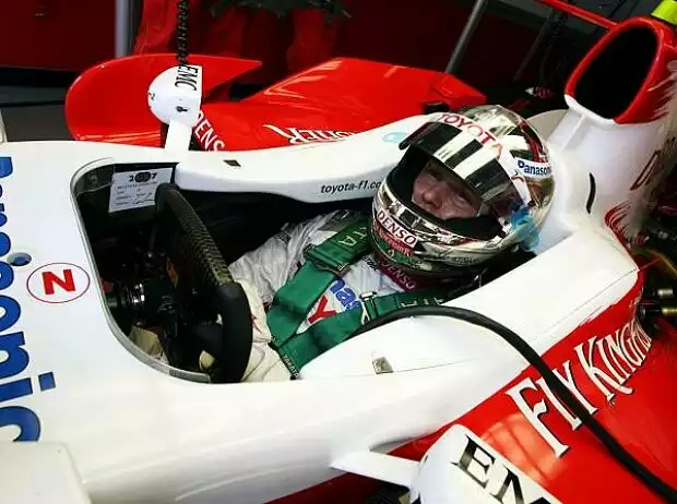 Jarno Trulli Titel-Bild zur News: Jarno Trulli