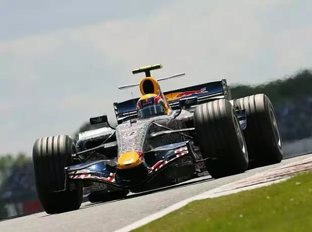 Titel-Bild zur News: Mark Webber