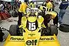 Bild zum Inhalt: 30-jähriges Renault-Jubiläum: Teammitglieder erinnern sich