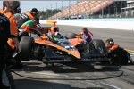  Dario Franchitti Andretti Green