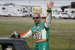  Tony Kanaan Andretti Green