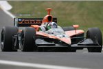  Dario Franchitti Andretti Green