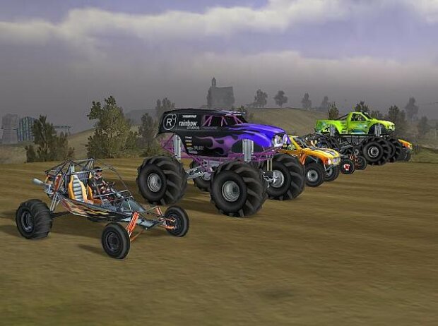 MX vs. ATV Unleashed MX vs. ATV Unleashed
