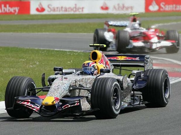 Mark Webber