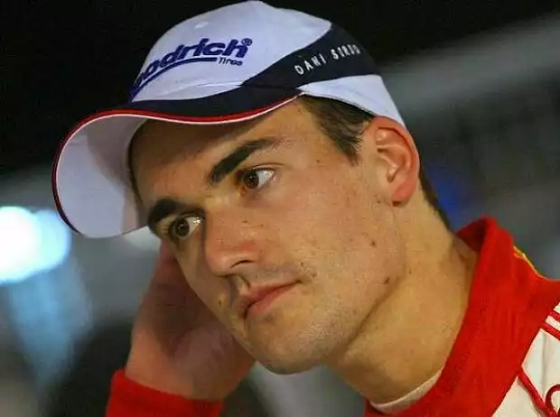 Daniel Sordo Titel-Bild zur News: Daniel Sordo