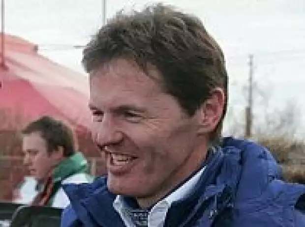 Titel-Bild zur News: Malcolm Wilson