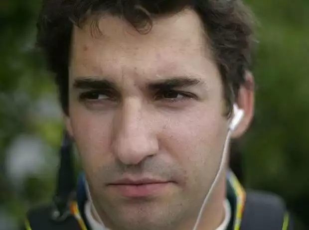 Timo Glock Titel-Bild zur News: Timo Glock
