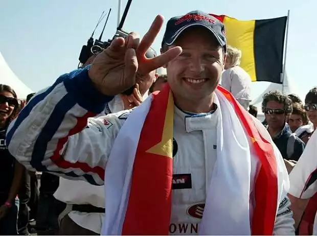 Andy Priaulx Titel-Bild zur News: Andy Priaulx