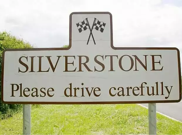 Titel-Bild zur News: Silverstone