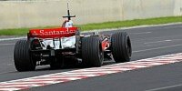 Bild zum Inhalt: Hamilton Schnellster bei Formel-1-Comeback in Spa