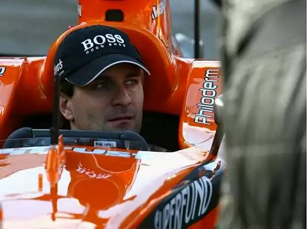 Titel-Bild zur News: Markus Winkelhock