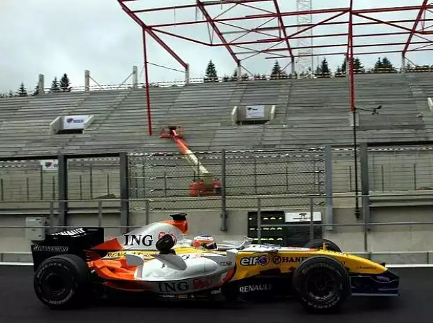 Nelson Piquet Junior Titel-Bild zur News: Nelson Piquet Junior