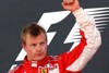 Bild zum Inhalt: Jetzt will Räikkönen den Hattrick