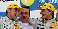 Bernd Schneider, Bruno Spengler