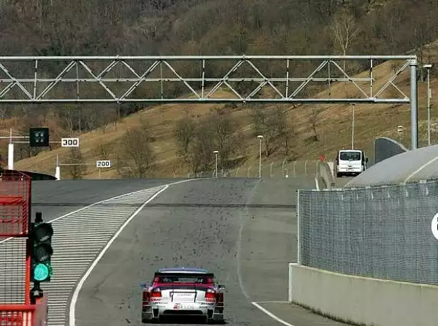 Mugello Titel-Bild zur News: Mugello