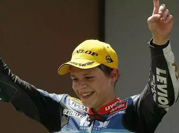 Stefan Bradl Titel-Bild zur News: Stefan Bradl