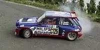 Renault 5 Turbo Maxi