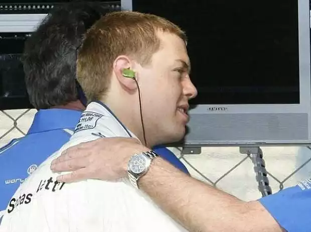 Sebastian Vettel Titel-Bild zur News: Sebastian Vettel