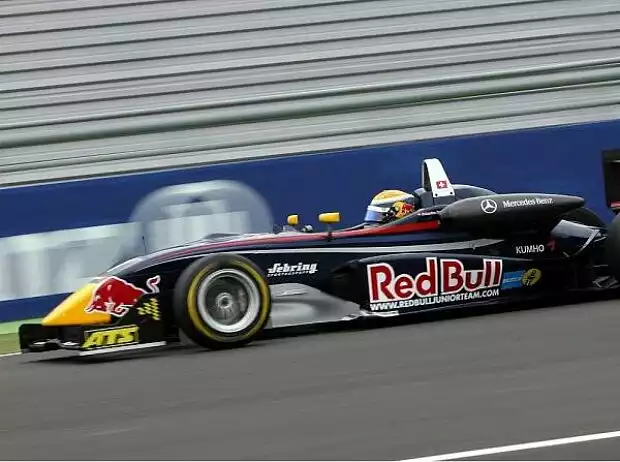 Sebastien Buemi Titel-Bild zur News: Sebastien Buemi