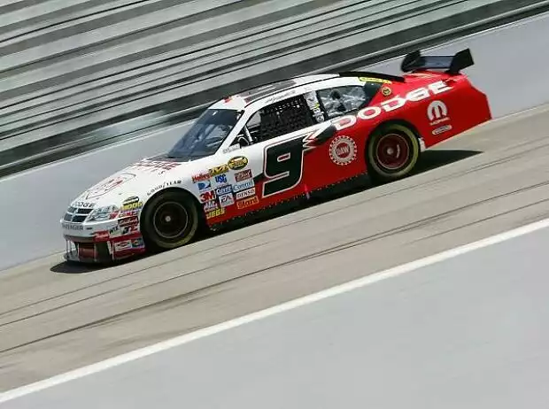 Kasey Kahne Titel-Bild zur News: Kasey Kahne