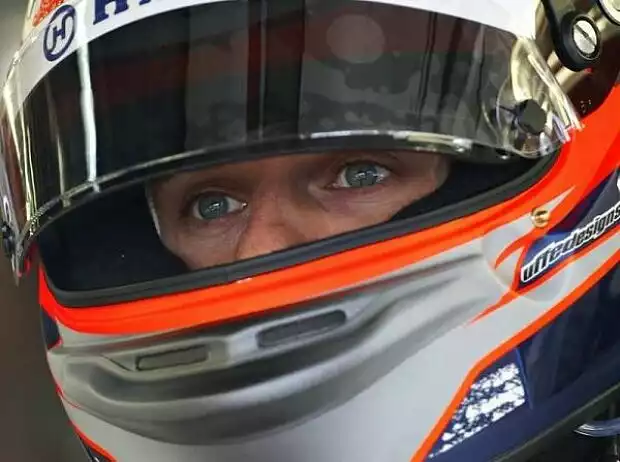 Titel-Bild zur News: Heikki Kovalainen