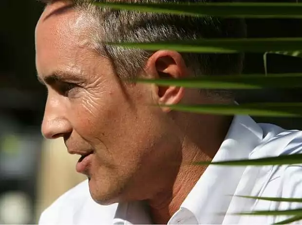 Titel-Bild zur News: Martin Whitmarsh