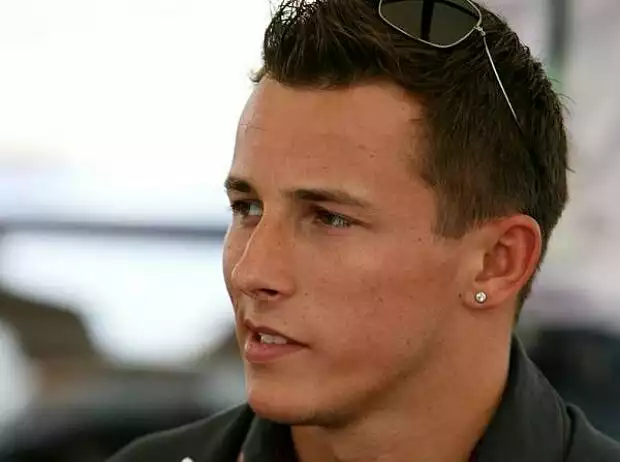 Christian Klien Titel-Bild zur News: Christian Klien