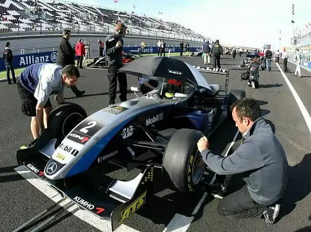 Romain Grosjean Titel-Bild zur News: Romain Grosjean