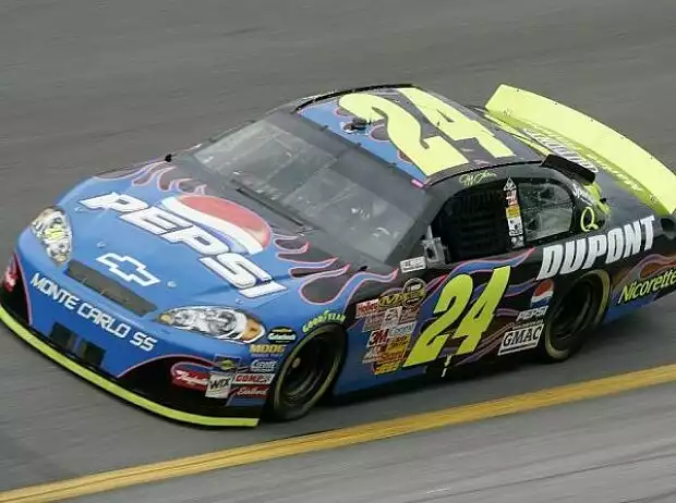 Jeff Gordon Titel-Bild zur News: Jeff Gordon