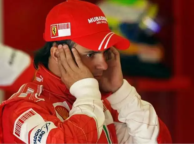 Felipe Massa Titel-Bild zur News: Felipe Massa