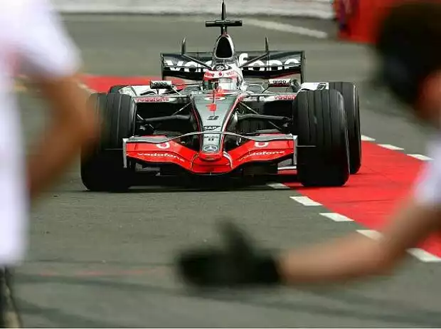 Fernando Alonso Titel-Bild zur News: Fernando Alonso